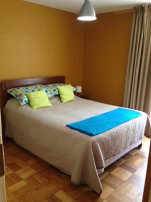 Bed And Breakfast Manque ซานติอาโก ภายนอก รูปภาพ