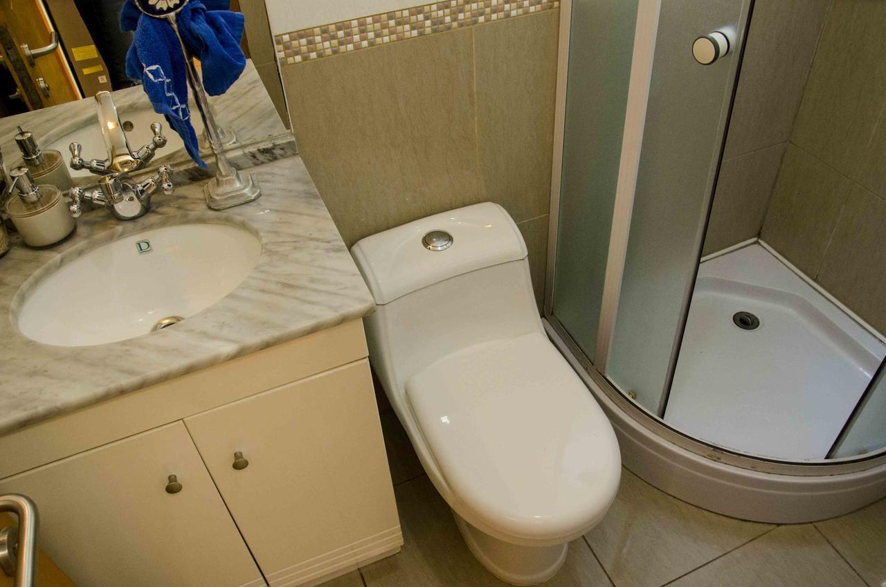 Bed And Breakfast Manque ซานติอาโก ภายนอก รูปภาพ