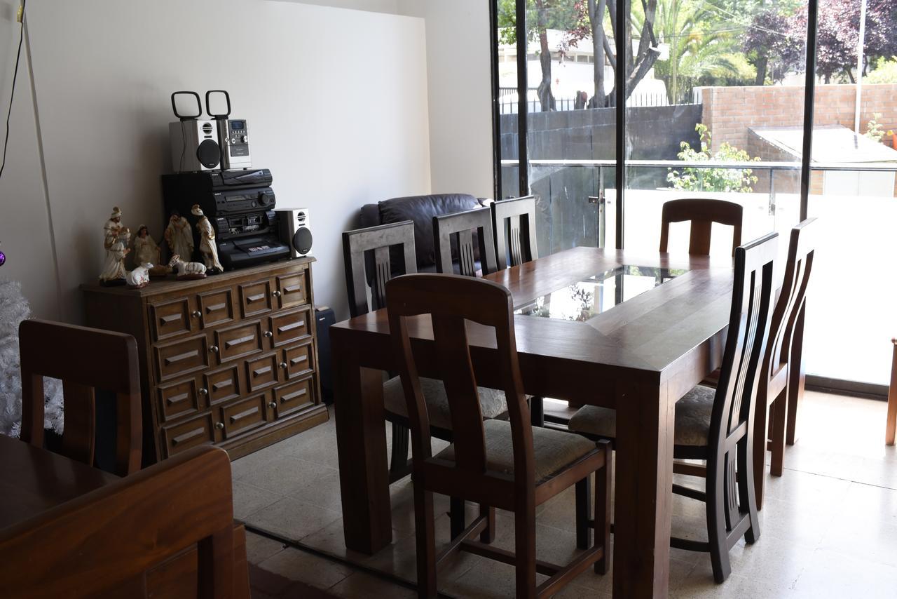 Bed And Breakfast Manque ซานติอาโก ภายนอก รูปภาพ