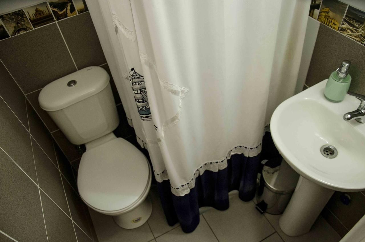 Bed And Breakfast Manque ซานติอาโก ภายนอก รูปภาพ