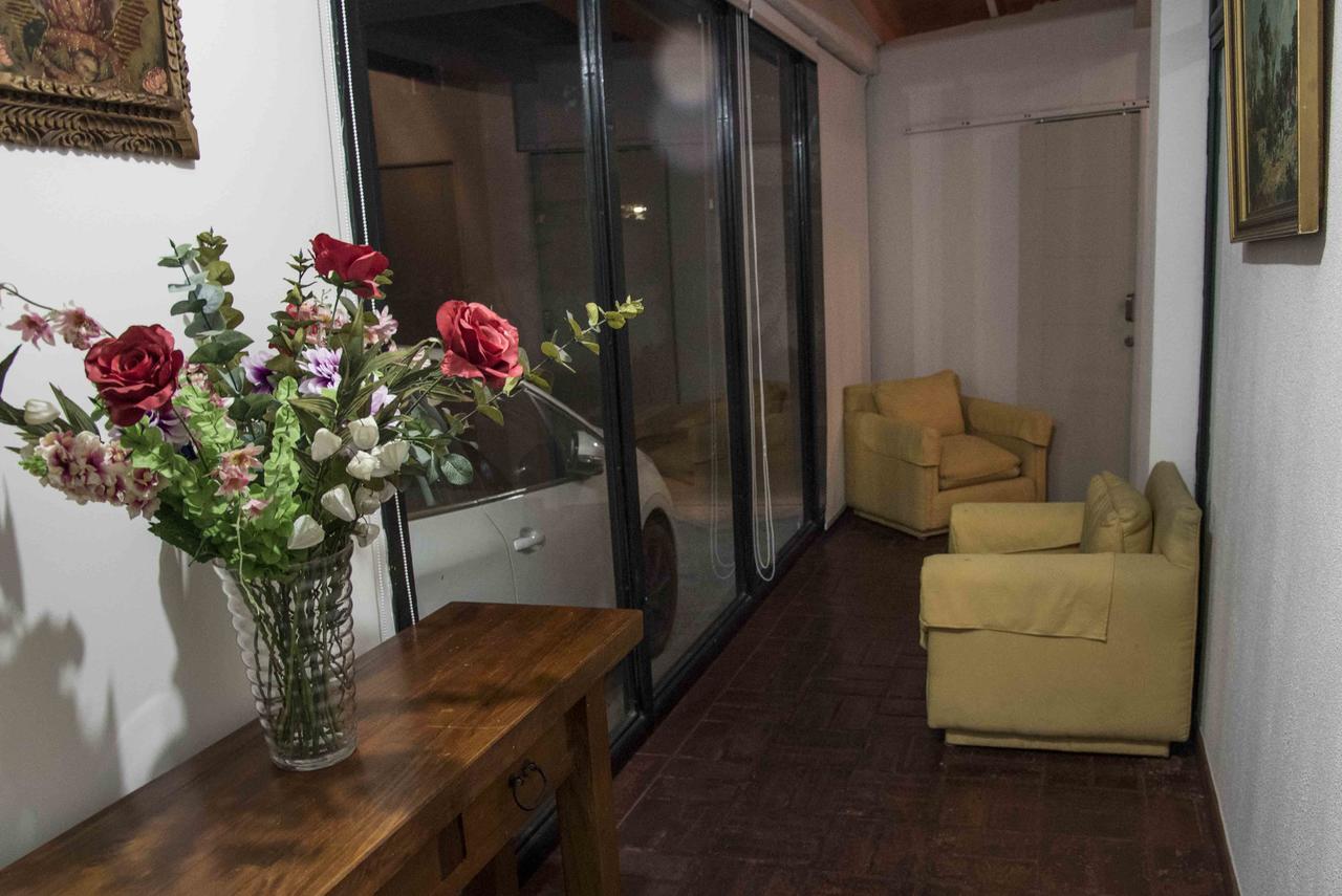 Bed And Breakfast Manque ซานติอาโก ภายนอก รูปภาพ
