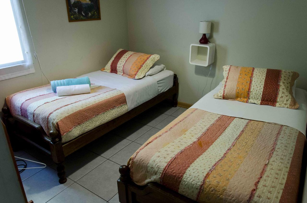 Bed And Breakfast Manque ซานติอาโก ภายนอก รูปภาพ