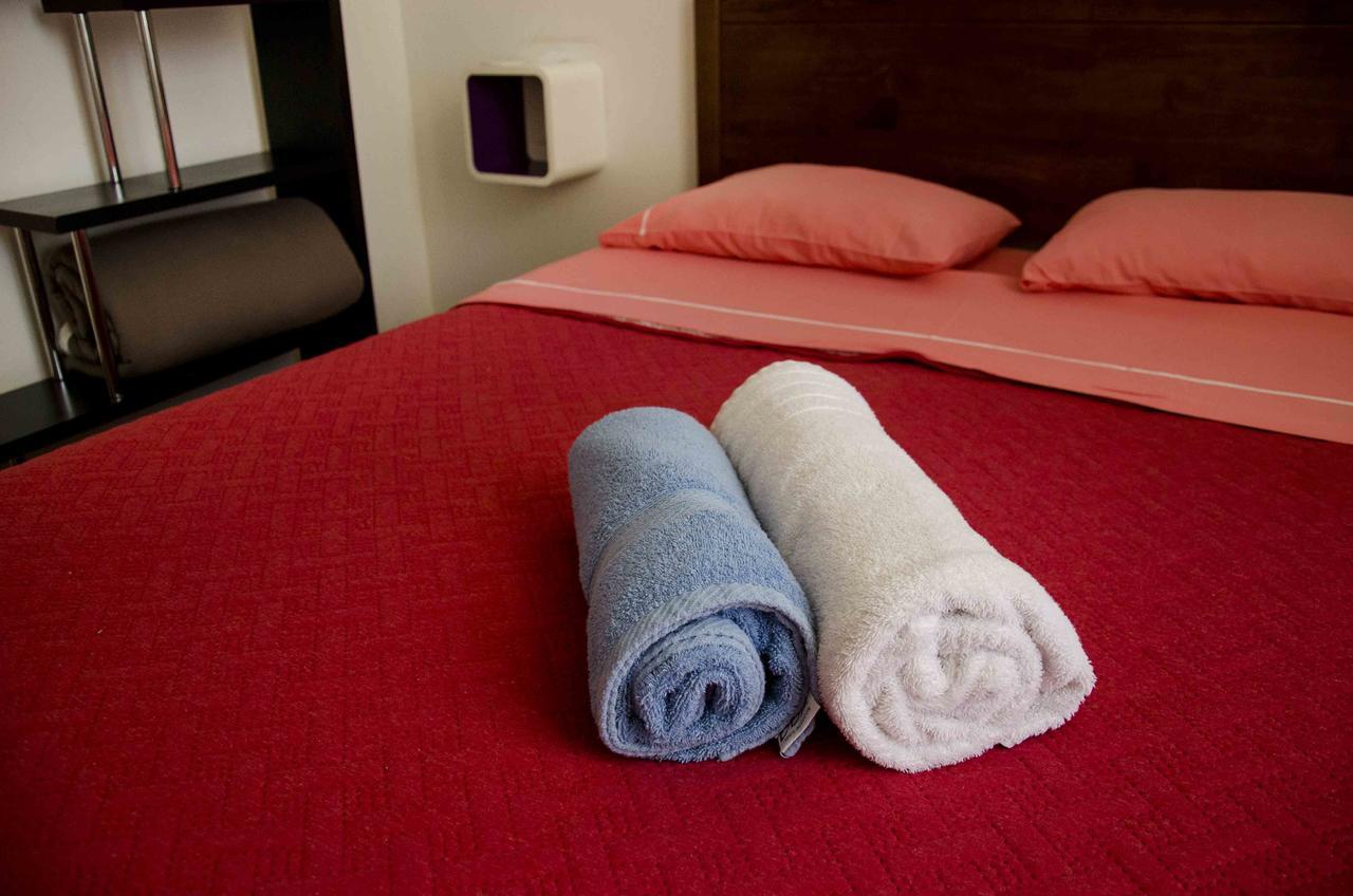 Bed And Breakfast Manque ซานติอาโก ภายนอก รูปภาพ